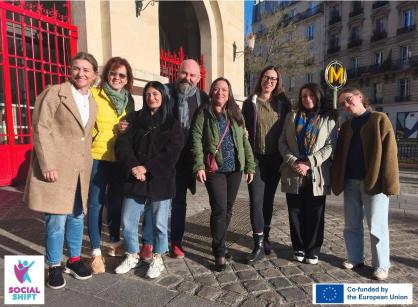 paris meeting